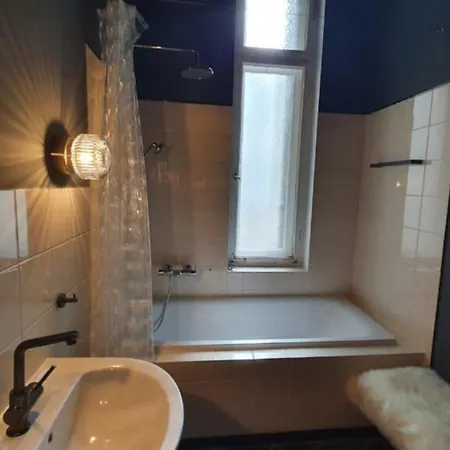 Apartment Beseelte Luxus-oase *aesthet. Auszeit Am Clarapark*