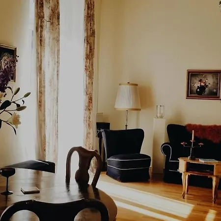 Apartment Beseelte Luxus-oase *aesthet. Auszeit Am Clarapark*