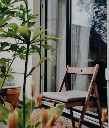 Apartment Beseelte Luxus-oase *aesthet. Auszeit Am Clarapark*
