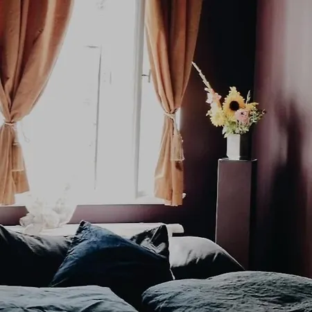 Apartment Beseelte Luxus-oase *aesthet. Auszeit Am Clarapark*