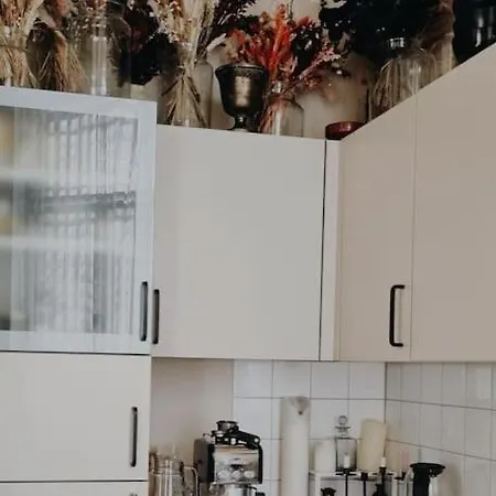 Apartment Beseelte Luxus-oase *aesthet. Auszeit Am Clarapark* Leipzig