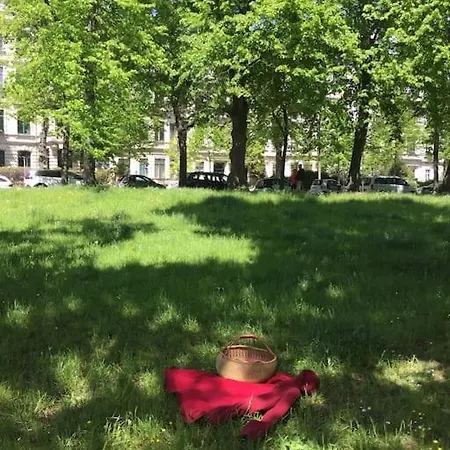 Apartment Beseelte Luxus-oase *aesthet. Auszeit Am Clarapark* *